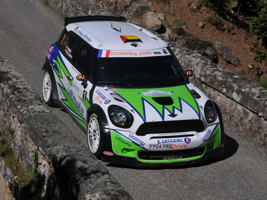  Mini Cooper Countryman JCW S2000 2011 года  (фото 4 из 8)